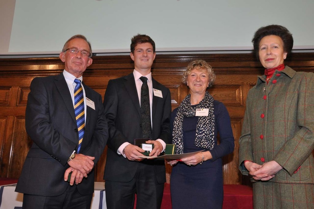 Last year’s RYA Volunteer Awards © RYA http://www.rya.org.uk